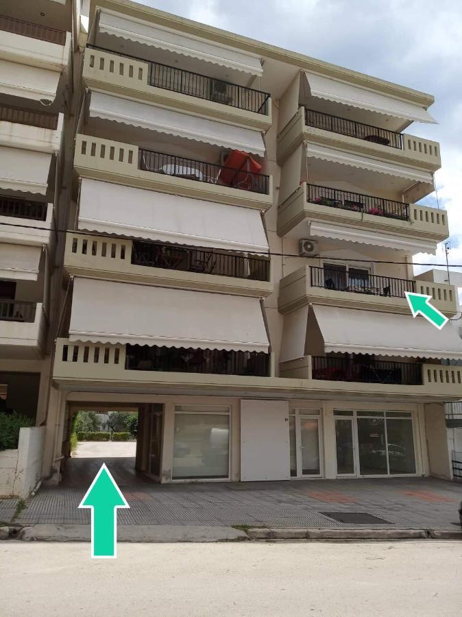 Nikolas Apartment Alexandroúpolis Ngoại thất bức ảnh