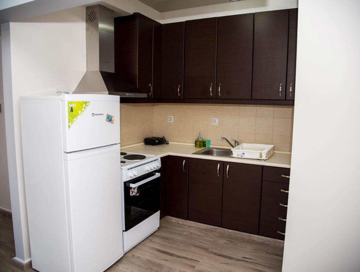Nikolas Apartment Alexandroúpolis Ngoại thất bức ảnh