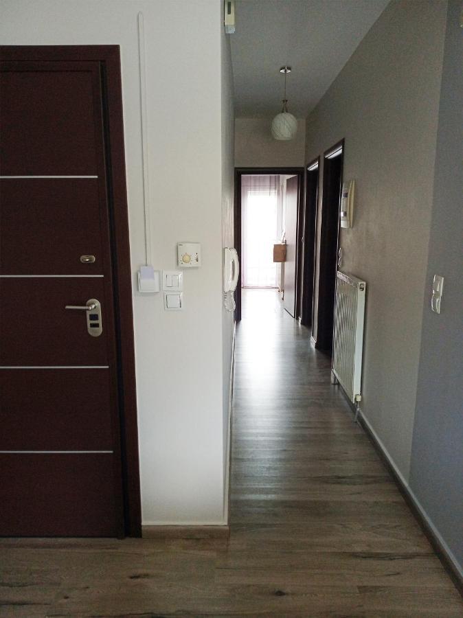Nikolas Apartment Alexandroúpolis Ngoại thất bức ảnh