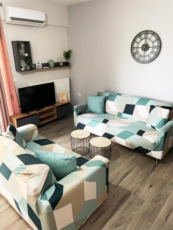 Nikolas Apartment Alexandroúpolis Ngoại thất bức ảnh