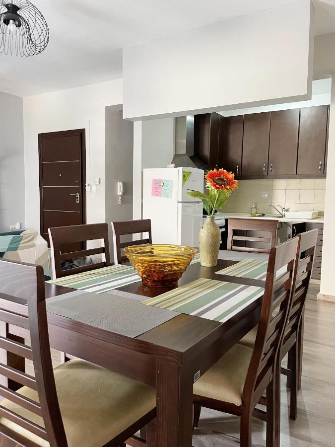 Nikolas Apartment Alexandroúpolis Ngoại thất bức ảnh