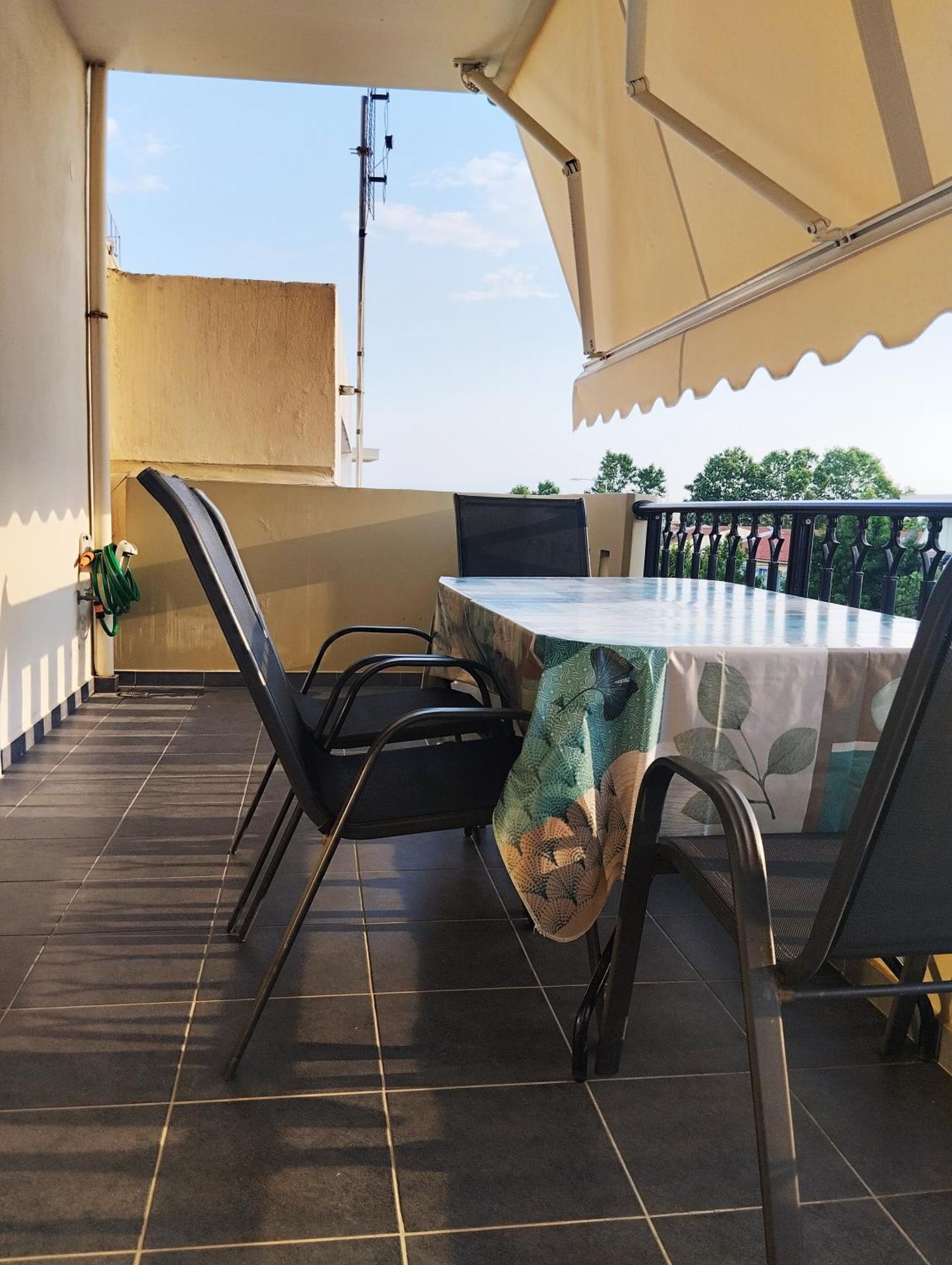 Nikolas Apartment Alexandroúpolis Ngoại thất bức ảnh