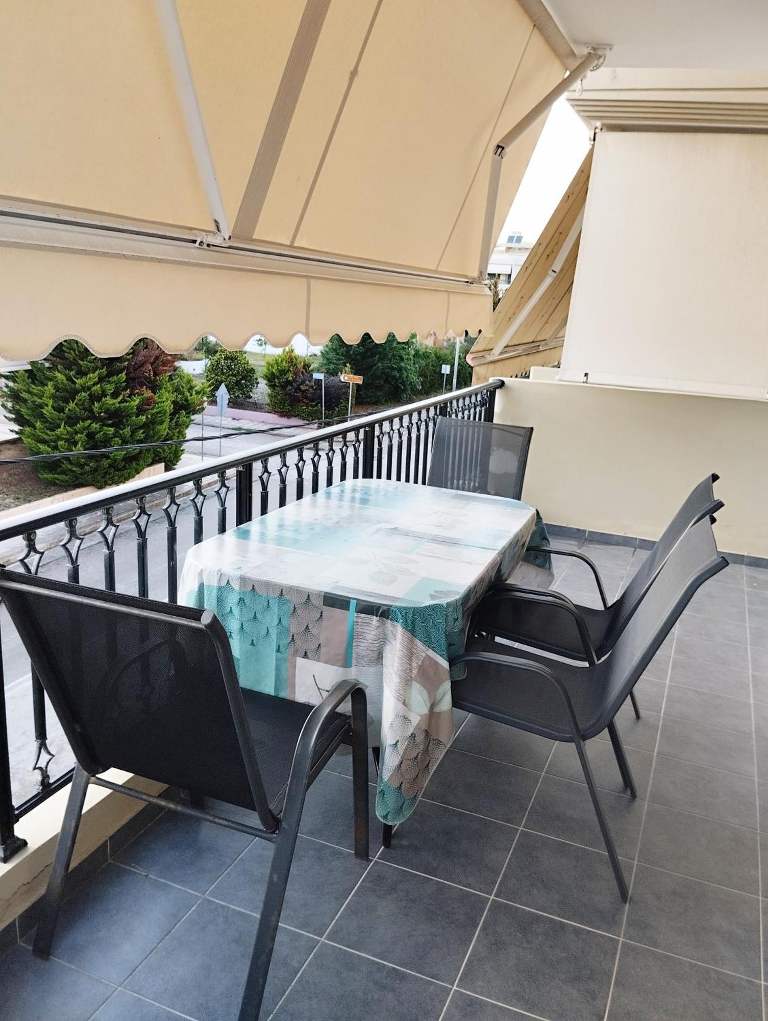 Nikolas Apartment Alexandroúpolis Ngoại thất bức ảnh