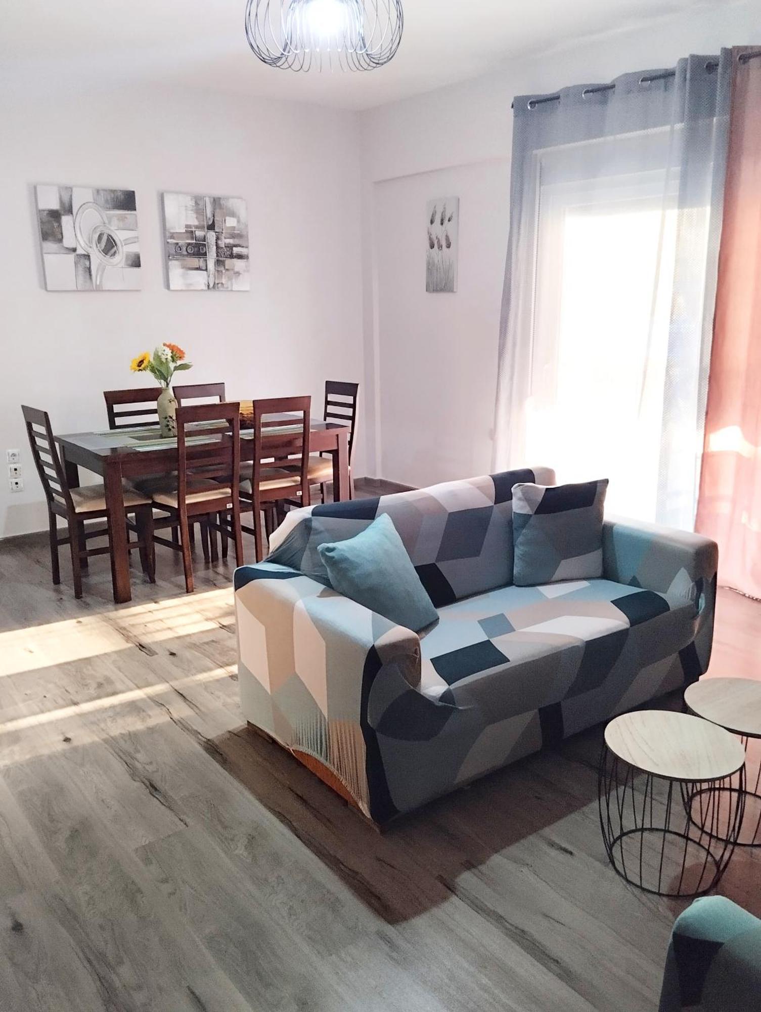 Nikolas Apartment Alexandroúpolis Ngoại thất bức ảnh