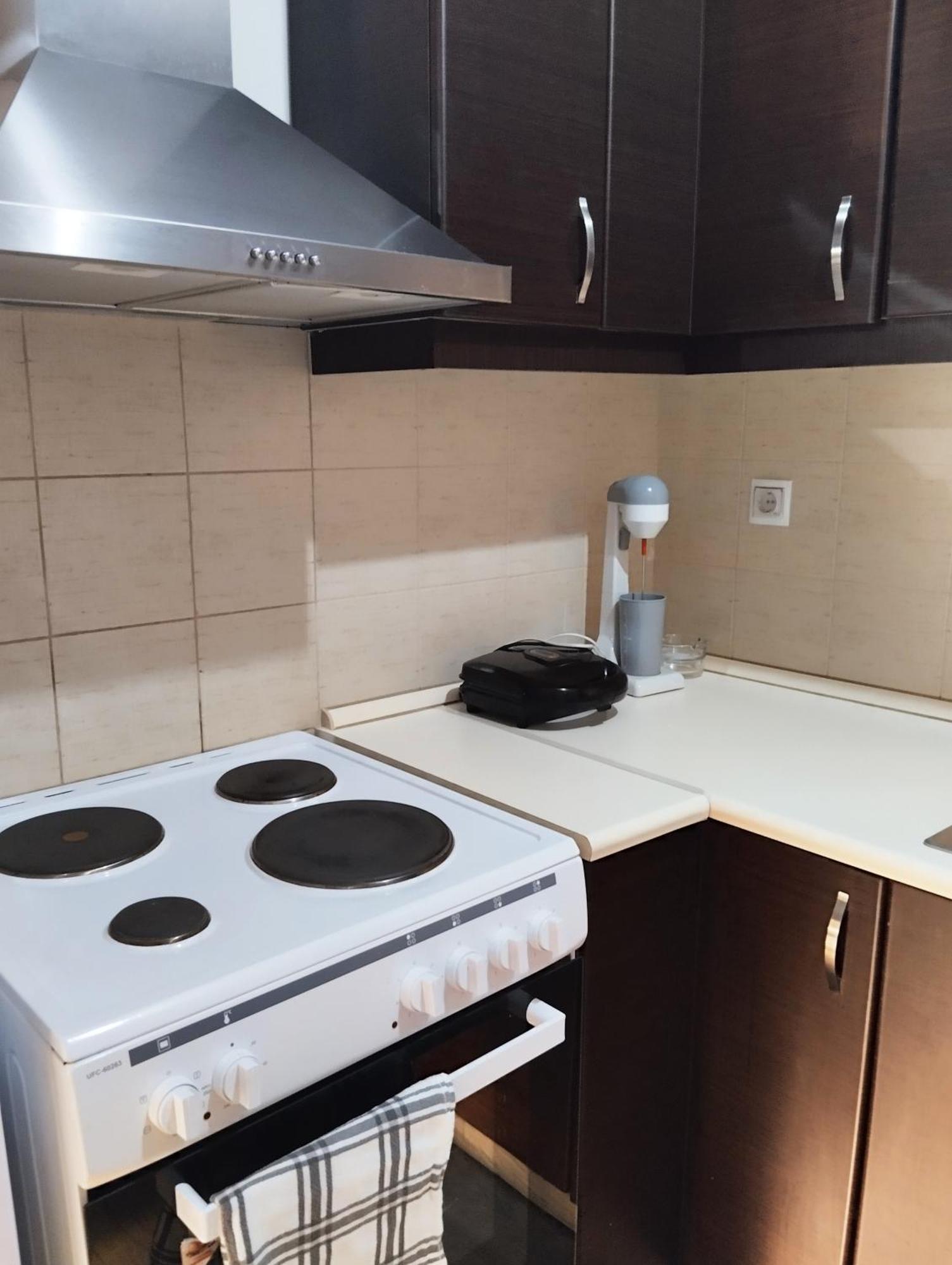 Nikolas Apartment Alexandroúpolis Ngoại thất bức ảnh