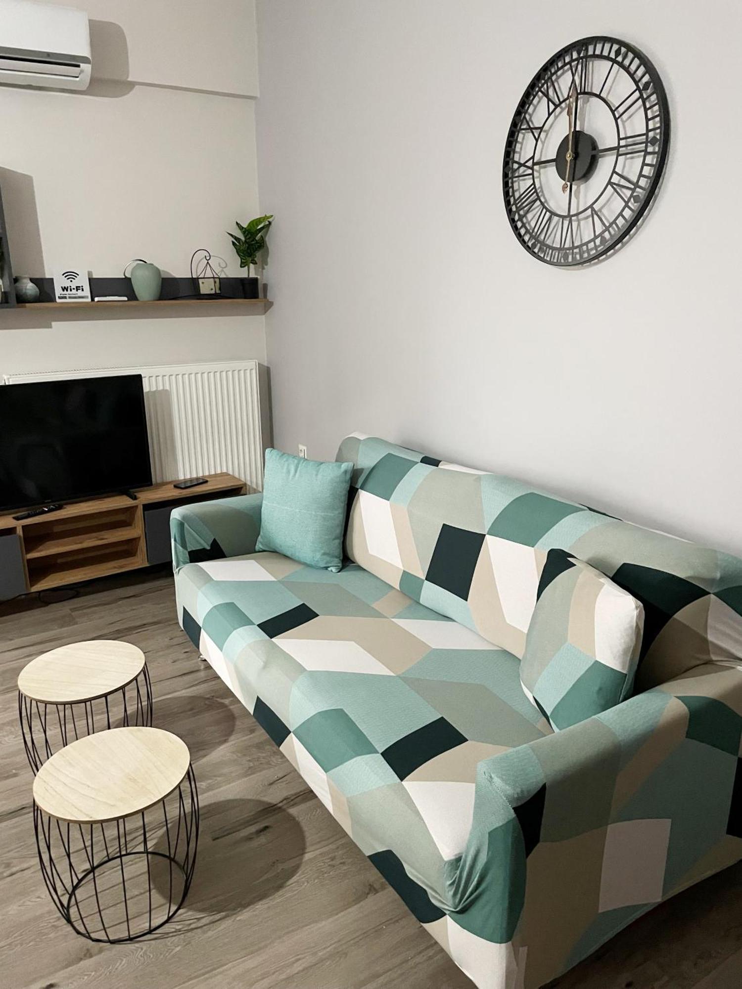 Nikolas Apartment Alexandroúpolis Ngoại thất bức ảnh